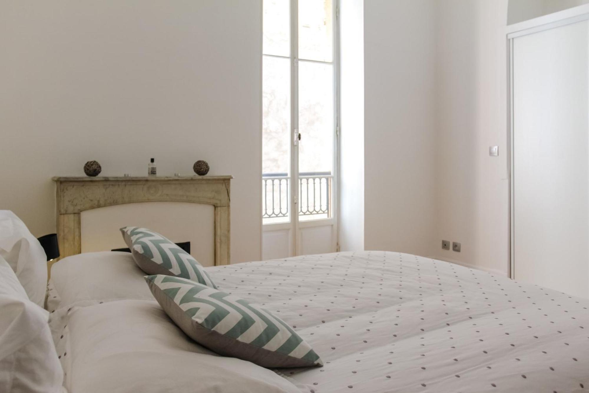 Veillon - 2 Bedrooms - City Center نيس المظهر الخارجي الصورة