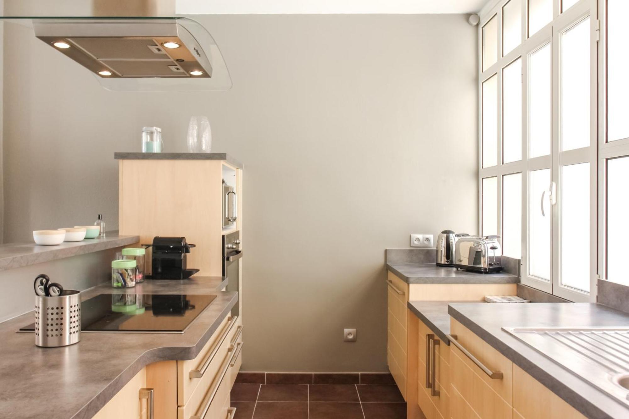 Veillon - 2 Bedrooms - City Center نيس المظهر الخارجي الصورة