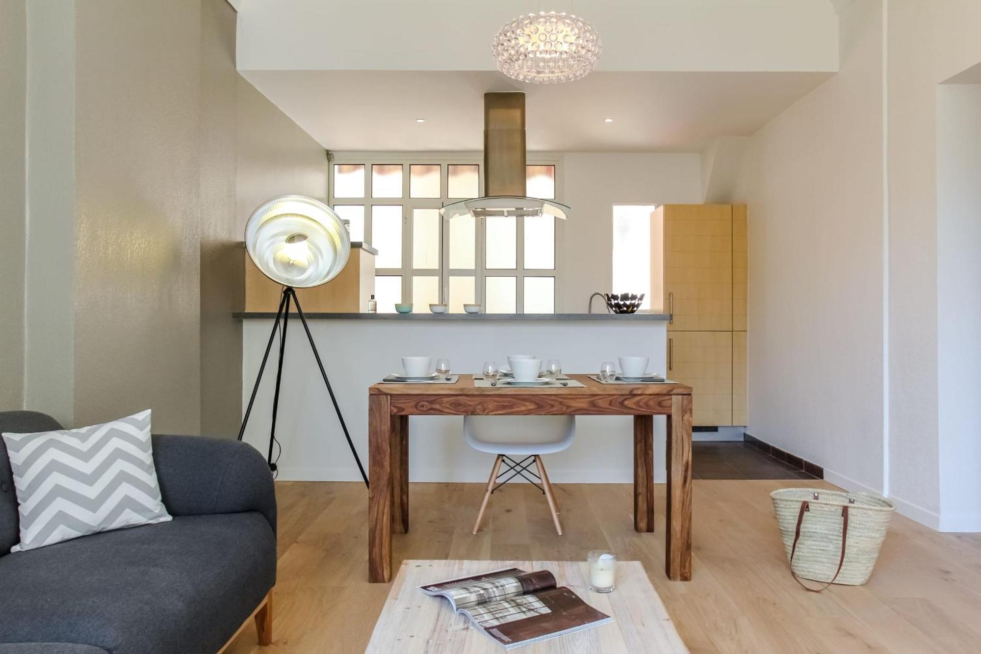 Veillon - 2 Bedrooms - City Center نيس المظهر الخارجي الصورة