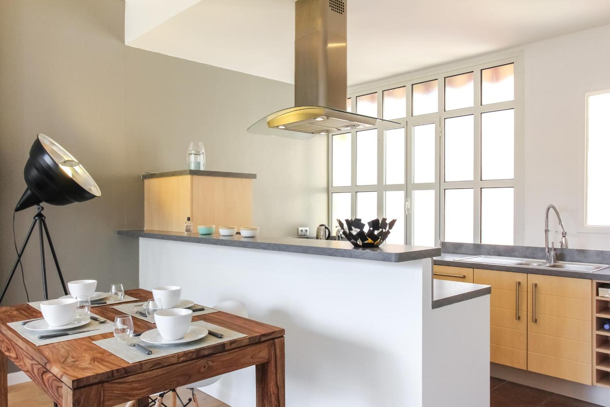 Veillon - 2 Bedrooms - City Center نيس المظهر الخارجي الصورة